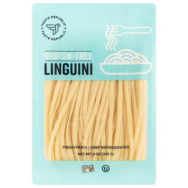 Taste Republic Gluten Free Linguini Pasta Fresh
