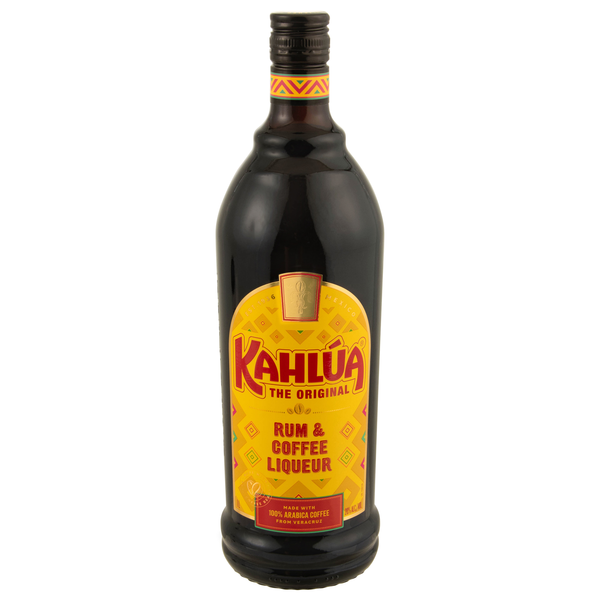 Kahlua Rum & Coffee Liqueur