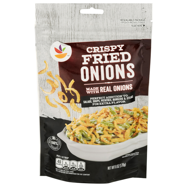 Our Brand Crispy Fried Onions
