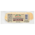 BelGioioso Smoked Fresh Mozzarella Cheese Log Pre-Sliced