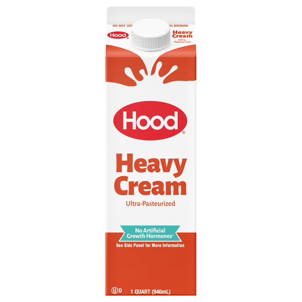 Hood Heavy Cream