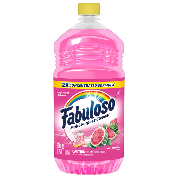 Fabuloso Watermelon Scent Multi-Purpose Cleaner