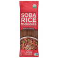 Lotus Foods Soba Buckwheat & Brown Rice Noodles