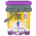 Tidy Cats Clumping Glade Clean Blossoms Lightweight Multi-Cat Litter