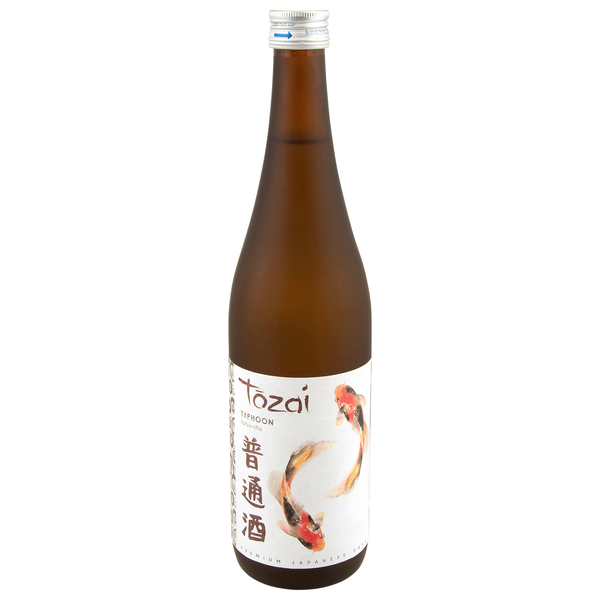 Tozai Typhoon Sake
