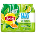 Lipton Diet Citrus Flavor Green Iced Tea - 12 pk