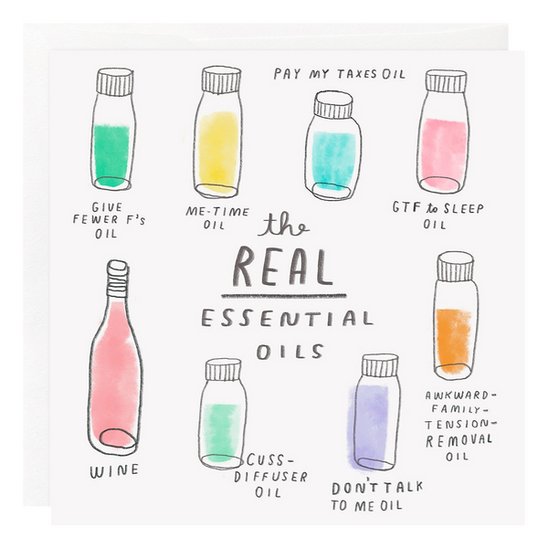 Save on Hallmark Good Mail Blank Cards Assortment (5 Cards with