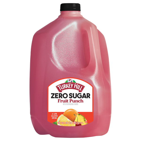Turkey Hill Zero Sugar Fruit Punch