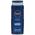 Nivea Men Cool Menthol & Yuzu Body Wash