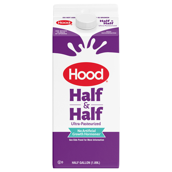 Hood Half & Half