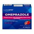 CareOne Omeprazole Strawberry