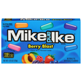 Mike & Ike Berry Blast Chewy Fruit Candy Movie Theater Box