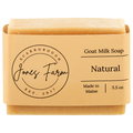 Jones Farm Natural Goat Milk Soap