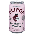 Olipop Blackberry Vanilla Soda
