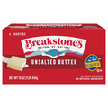 Breakstone's Unsalted Butter Sticks - 4 ct