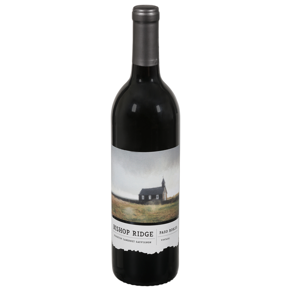 Bishop Ridge Ridgetop Cabernet Sauvignon Wine