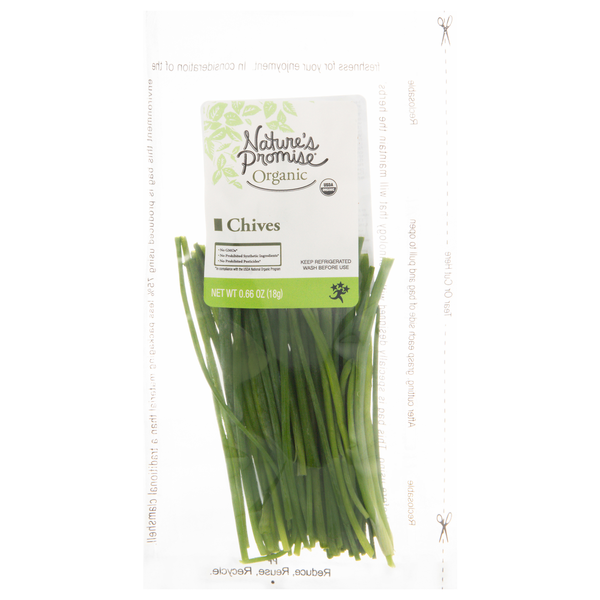Nature's Promise Organic Chives