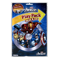 Marvel Avengers Grab & Go Play Packs