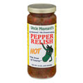 Uncle Maynard's All Natural Hot Pepper Relish