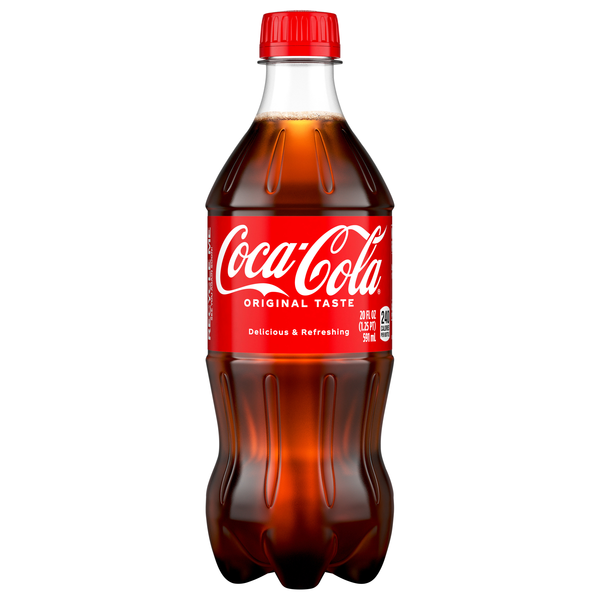 Coca-Cola Original Soda