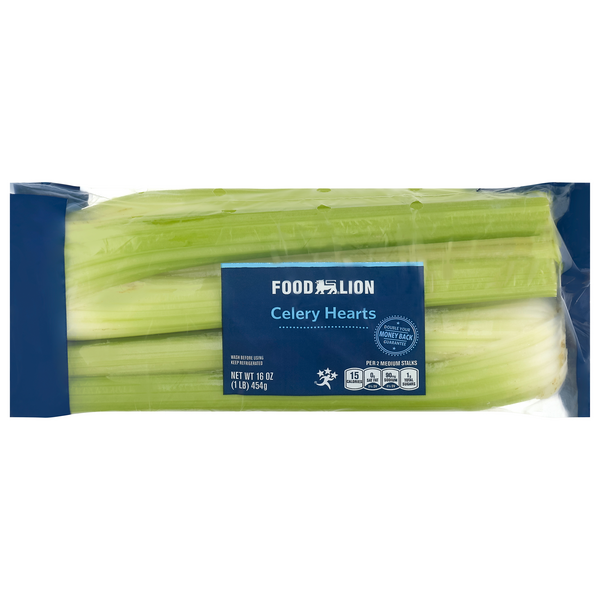 Food Lion Celery Hearts