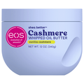 eos Shea Better Vanilla Cashmere Whipped Oil Butter