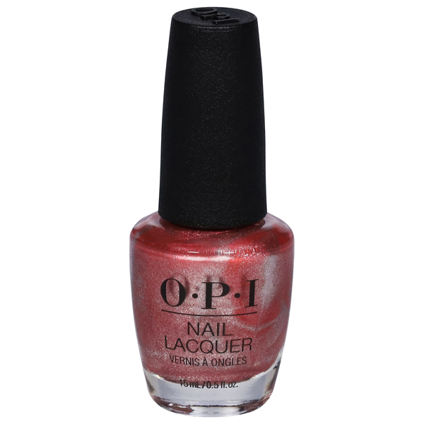 OPI Nail Lacquer Cozu-Melted In The Sun NLM27
