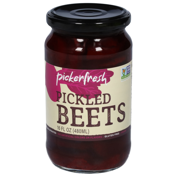 Pickerfresh Pickled Beets