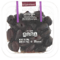 Taste of Inspirations Deli Pitted Jumbo Seasoned Kalamata Olives Fresh