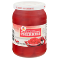 Giant Maraschino Cherries No Stems