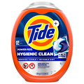 Tide+ Power Pods Hygienic Clean Original Laundry Detergent Pacs - 45 ct
