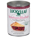 Lucky Leaf Premium Strawberry Rhubarb Pie Filling or Topping