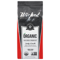 Wicked Joe Organic Wicked French Dark Roast Whole Bean Coffee