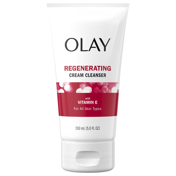 Olay Regenerist Cleanse Regenerating Cream Cleanser