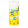 Stop & Shop Lemon Scent Disinfectant Wipes