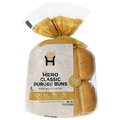 Hero Classic Burger Buns - 8ct