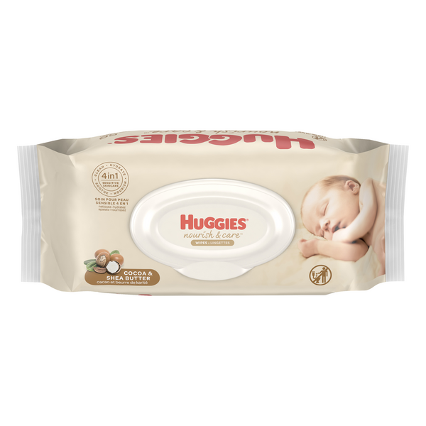 cocoa and shea butter baby wipes