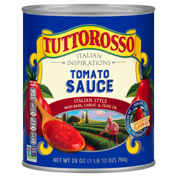 Save on Tuttorosso Tomato Sauce Italian Style Order Online Delivery