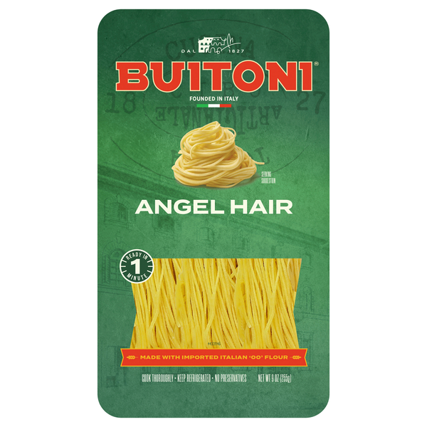 Buitoni Angel Hair Pasta Fresh