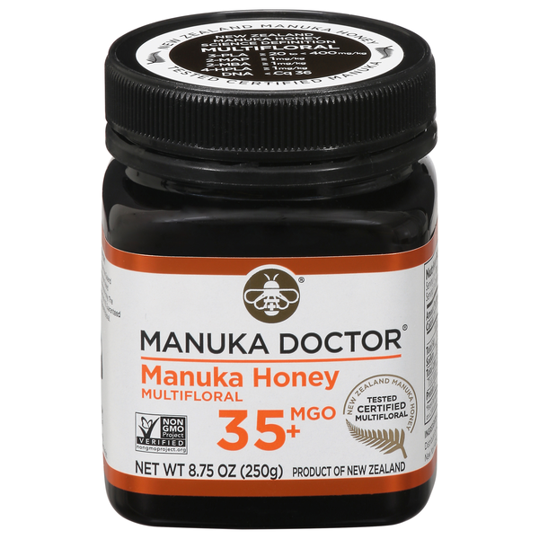 Manuka Doctor Bio Active 10+ Manuka Honey