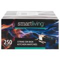 Smart Living Kitchen Matches - 3 pk