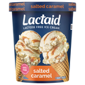 Lactaid Lactose Free Salted Caramel Ice Cream