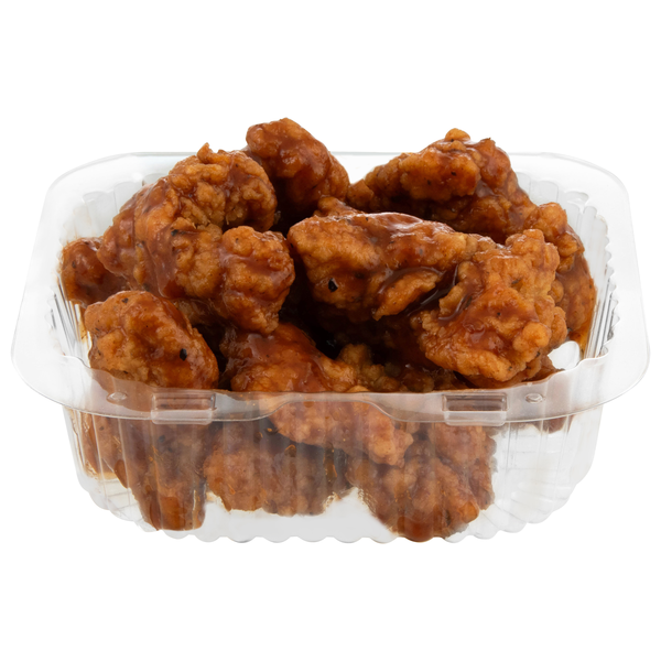 Hannaford Caribbean Jerk Boneless Chicken Wings (Cold)