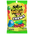Sour Patch Kids Soft & Chewy Candy Chews