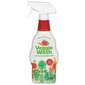 Veggie Wash All Natural Fruit & Vegetable Wash Trigger Spray