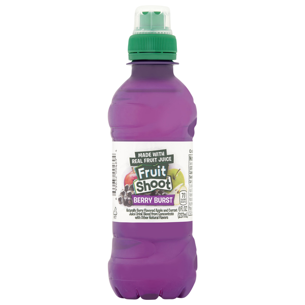 Fruit Shoot Berry Burst Juice Drink