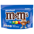 M&M's Pretzel Milk Chocolate Candy Sharing Size