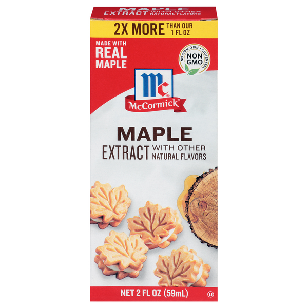 McCormick Maple Extract