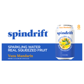 Spindrift Yuzu Mandarin Sparkling Water - 8 pk