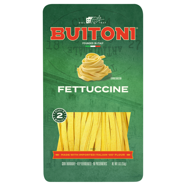 Buitoni Fettuccine Pasta Fresh